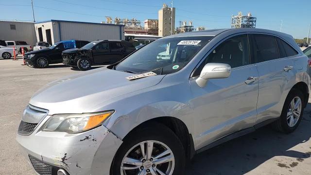2013 Acura Rdx Technology - zdjęcie 14