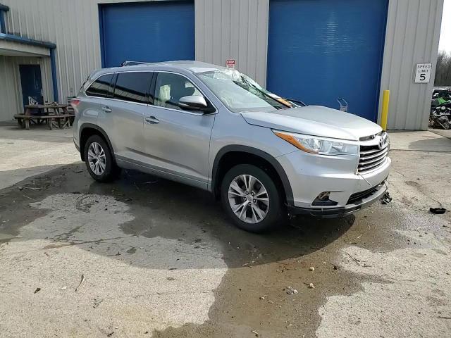 2015 Toyota Highlander Le Plus - zdjęcie 14