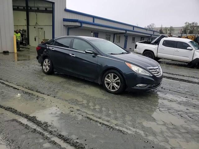2013 Hyundai Sonata Limited - zdjęcie 14