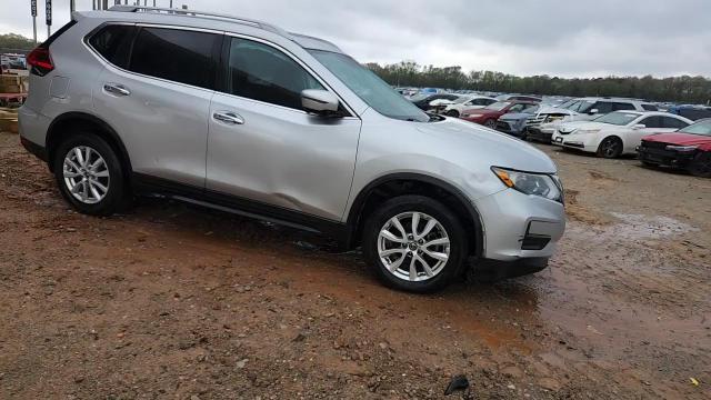 2017 Nissan Rogue Sv - zdjęcie 14