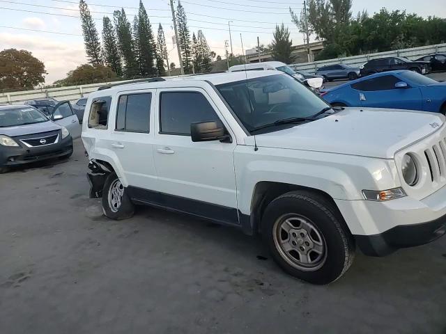 2016 Jeep Patriot Sport - zdjęcie 14
