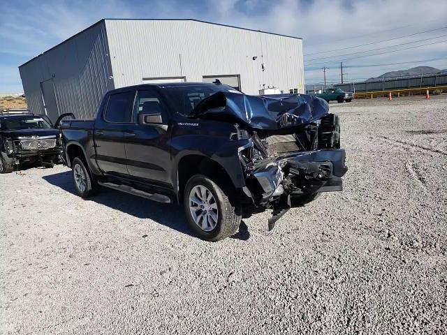 2021 Chevrolet Silverado K1500 Custom - zdjęcie 14