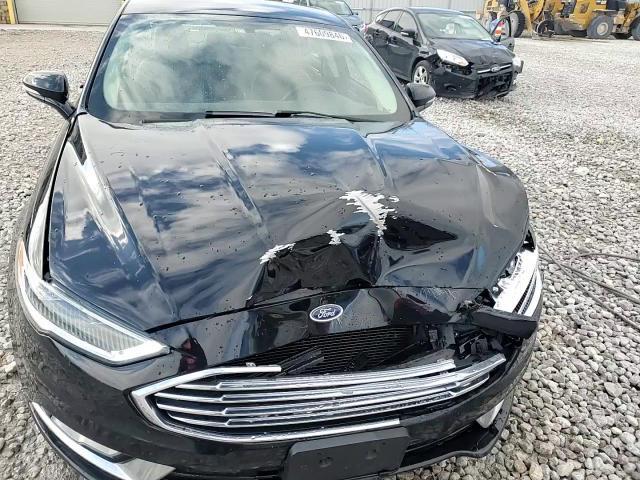 2017 Ford Fusion Se - zdjęcie 13