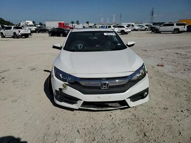 2016 Honda Civic Exl - zdjęcie 14