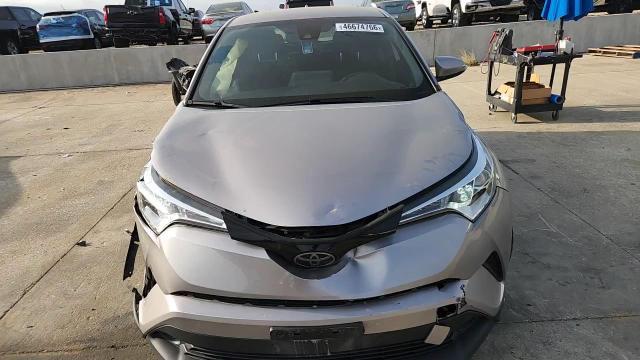 2019 Toyota C-Hr Le - zdjęcie 13