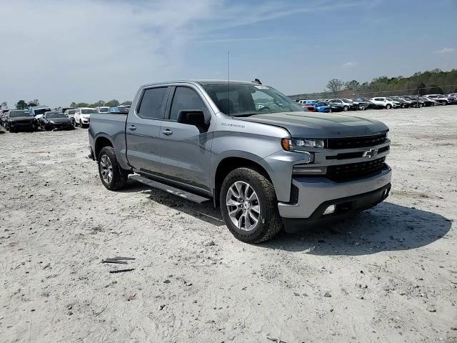 2021 Chevrolet Silverado C1500 Rst - zdjęcie 13