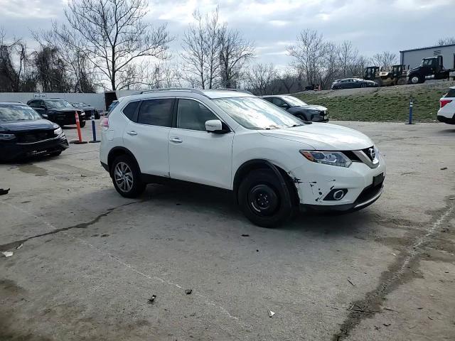 2014 Nissan Rogue Sl - zdjęcie 14