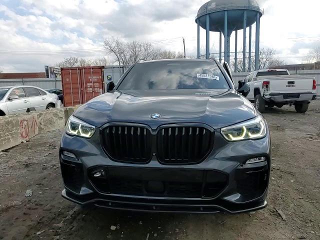 2020 BMW X5 xDrive40I - zdjęcie 14