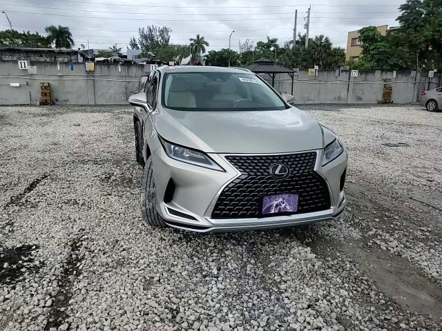 2020 Lexus Rx 350 Base - zdjęcie 13
