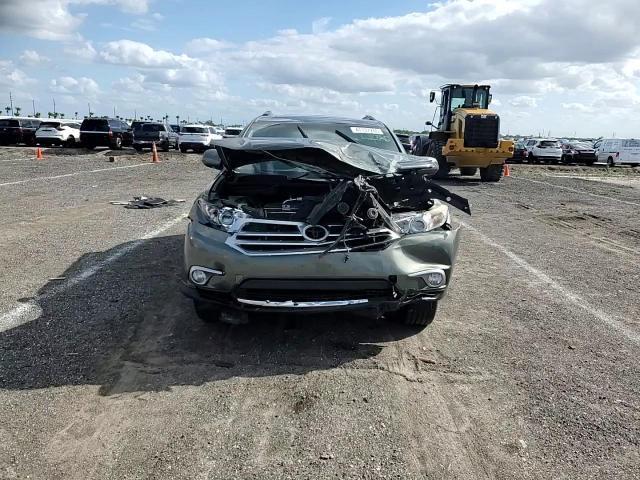 2013 Toyota Highlander Limited - zdjęcie 15