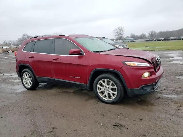 2016 Jeep Cherokee Latitude - zdjęcie 14