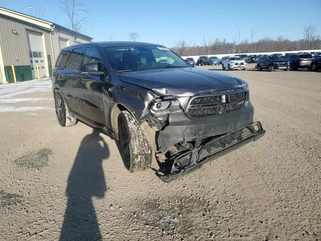 2017 Dodge Durango Gt - zdjęcie 14
