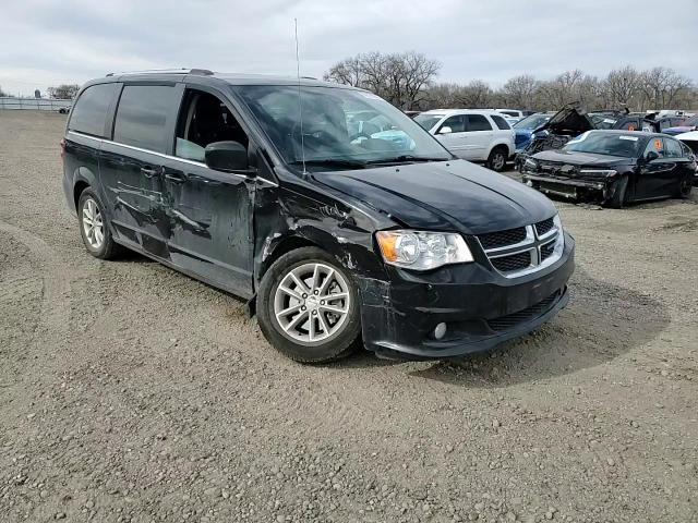 2019 Dodge Grand Caravan Sxt - zdjęcie 14