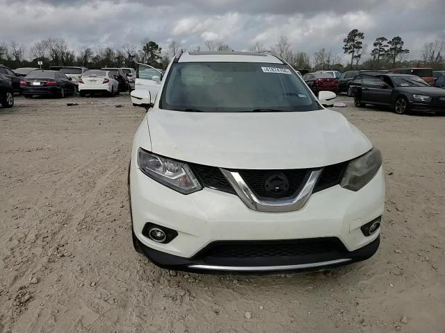 2016 Nissan Rogue Sl - zdjęcie 14