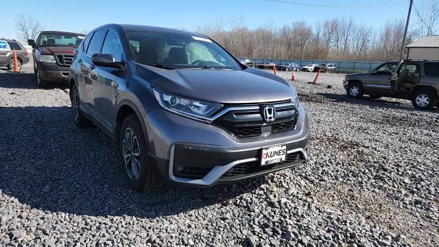 2021 Honda Cr-V Ex - zdjęcie 13