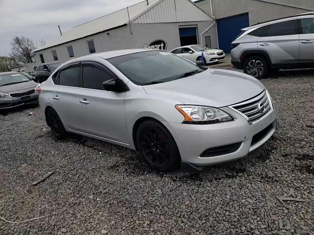 2014 Nissan Sentra Sv - zdjęcie 13