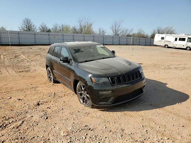 2020 Jeep Grand Cherokee Limited - zdjęcie 14