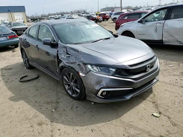 2019 Honda Civic Ex - zdjęcie 13