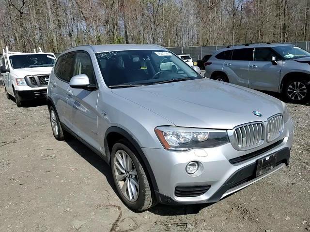2016 BMW X3 xDrive28I - zdjęcie 14