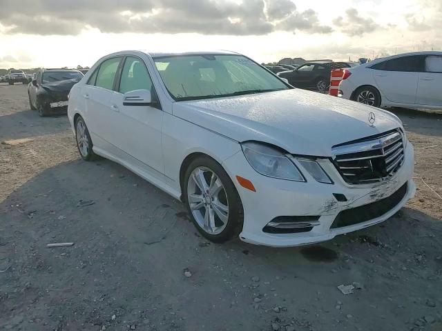2013 Mercedes-Benz E 350 - zdjęcie 13