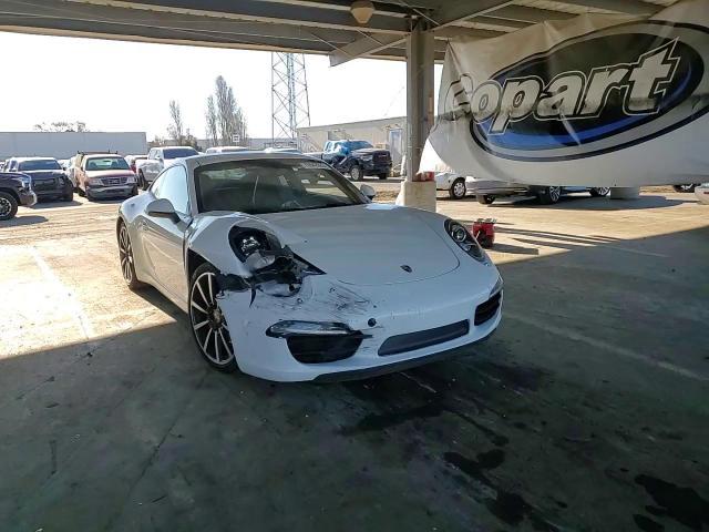 2013 Porsche 911 Carrera S - zdjęcie 13