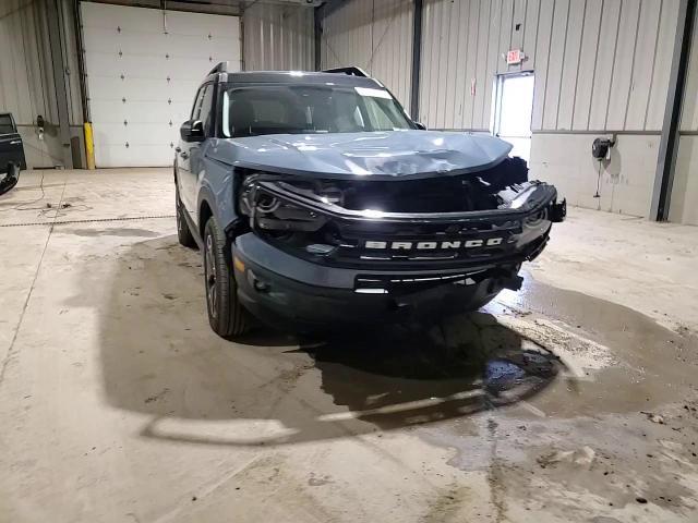 2024 Ford Bronco Sport Outer Banks - zdjęcie 14