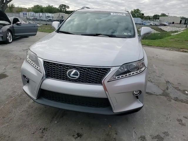 2015 Lexus Rx 350 F Sport - zdjęcie 14