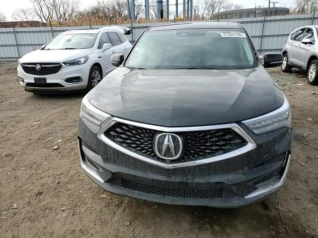 2021 Acura Rdx Advance - zdjęcie 14