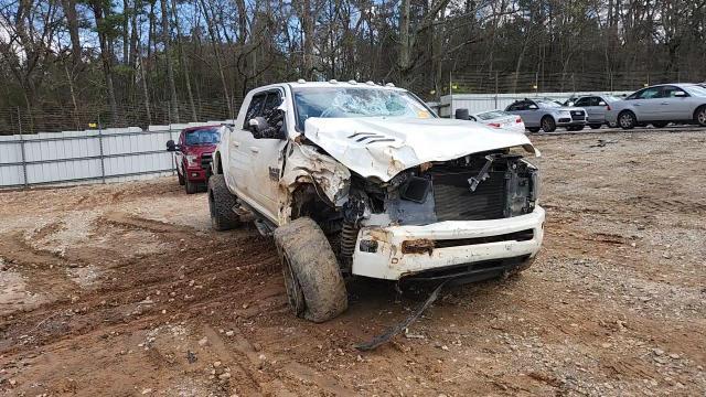 2018 Ram 2500 Laramie - zdjęcie 13