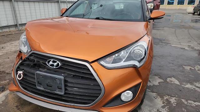 2016 Hyundai Veloster Turbo - zdjęcie 13