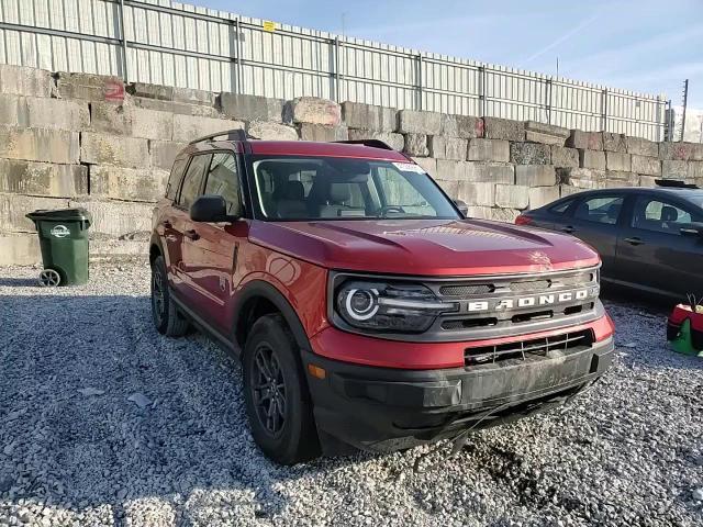 2024 Ford Bronco Sport Big Bend - zdjęcie 14
