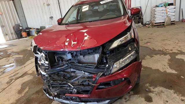 2023 Nissan Rogue Sl - zdjęcie 13