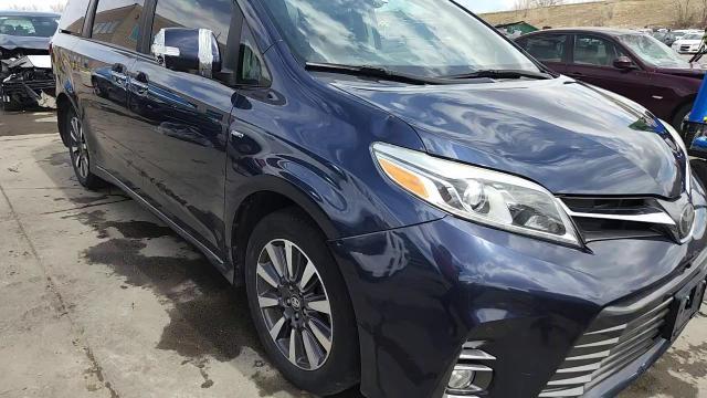 2019 Toyota Sienna Limited Premium 7-Passenger - zdjęcie 14