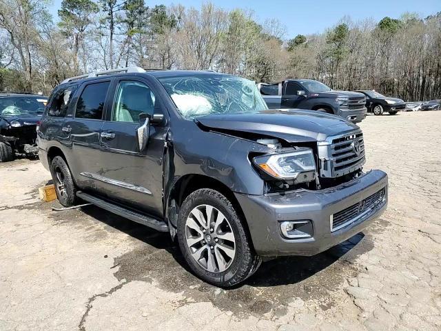 2020 Toyota Sequoia Limited - zdjęcie 14