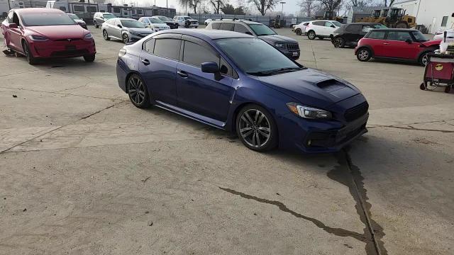 2018 Subaru Wrx Limited - zdjęcie 14
