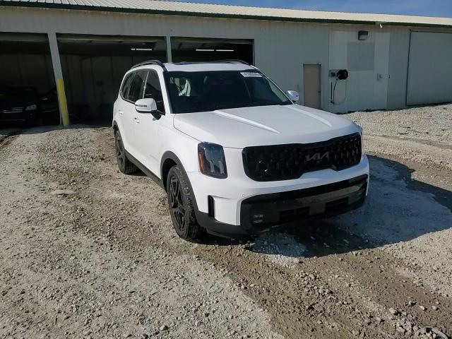 2025 Kia Telluride Sx X-Line - zdjęcie 15