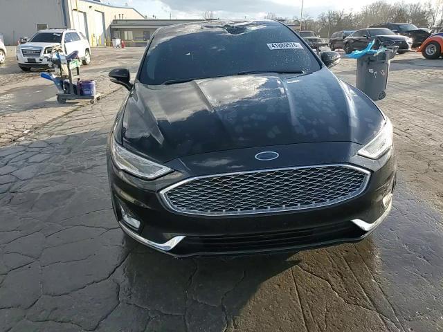 2020 Ford Fusion Titanium - zdjęcie 13