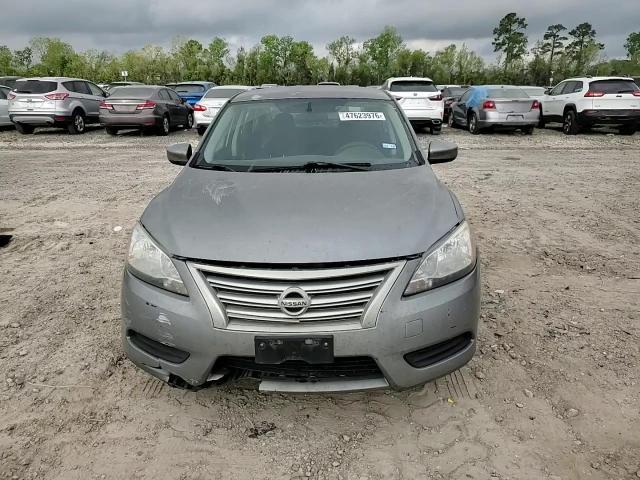 2014 Nissan Sentra Sv - zdjęcie 13