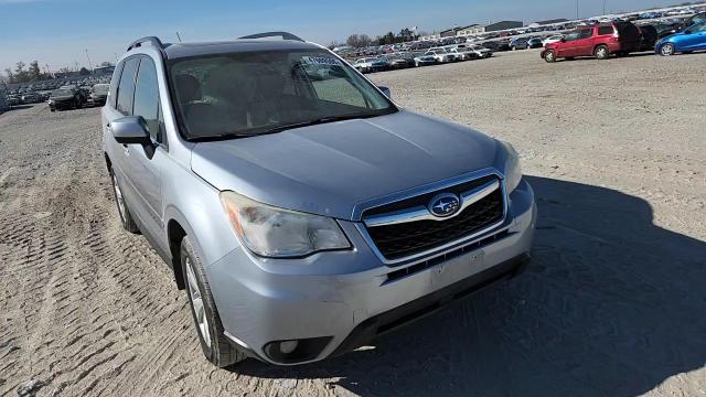2014 Subaru Forester 2.5I Limited - zdjęcie 13