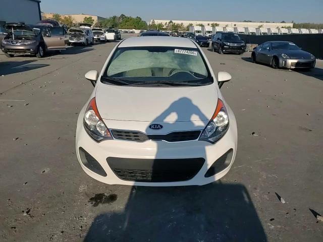 2013 Kia Rio 5-Door Ex - zdjęcie 14