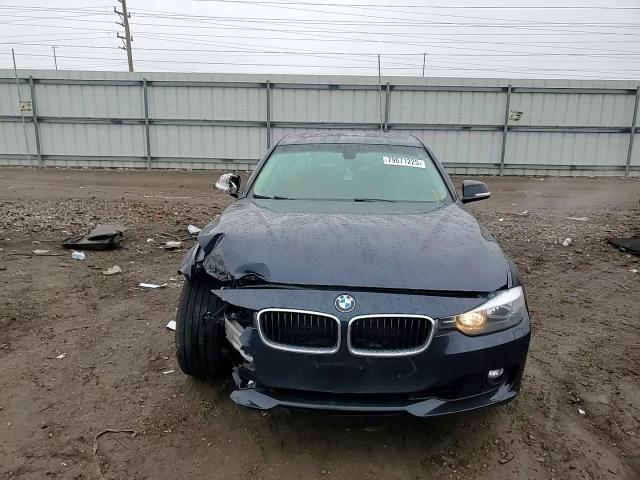 2013 BMW Seria 3 328i - zdjęcie 13