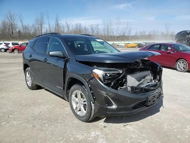 2019 GMC Terrain Sle - zdjęcie 14
