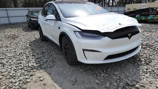 2022 Tesla Model X - zdjęcie 14
