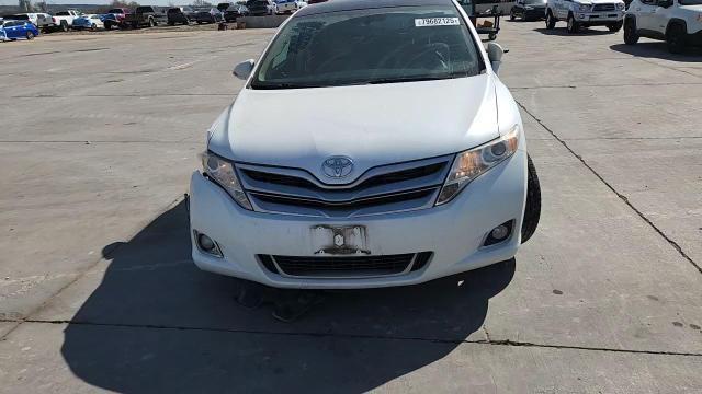 2013 Toyota Venza Xle - zdjęcie 14