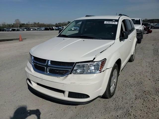 2017 Dodge Journey Se - zdjęcie 14