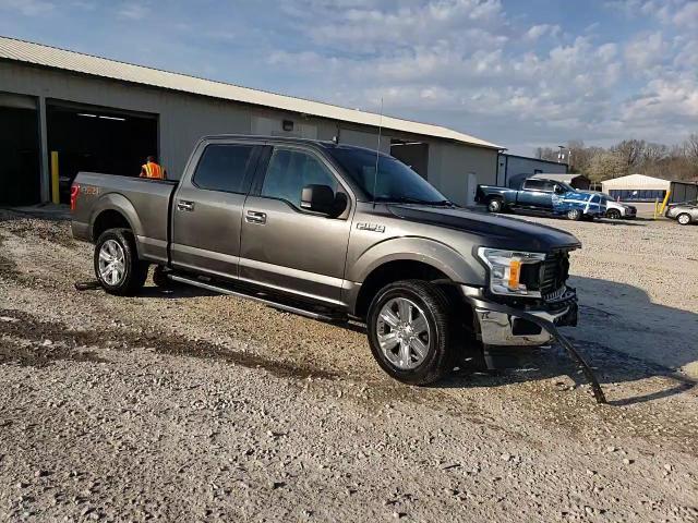 2019 Ford F150 Supercrew - zdjęcie 13