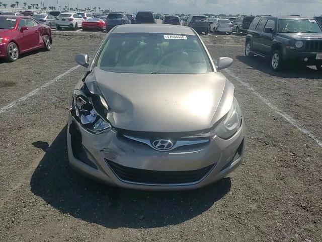 2015 Hyundai Elantra Se - zdjęcie 13