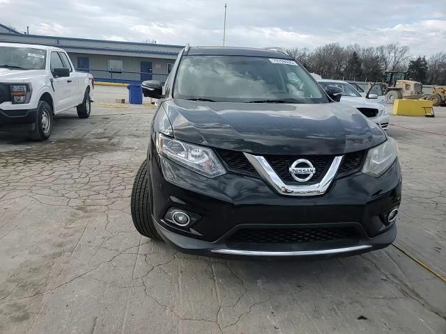 2015 Nissan Rogue Sl - zdjęcie 14