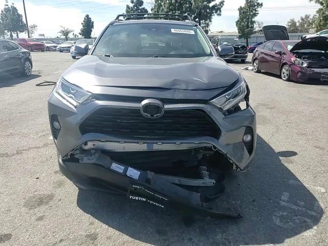 2021 Toyota Rav4 Hybrid Xle - zdjęcie 14