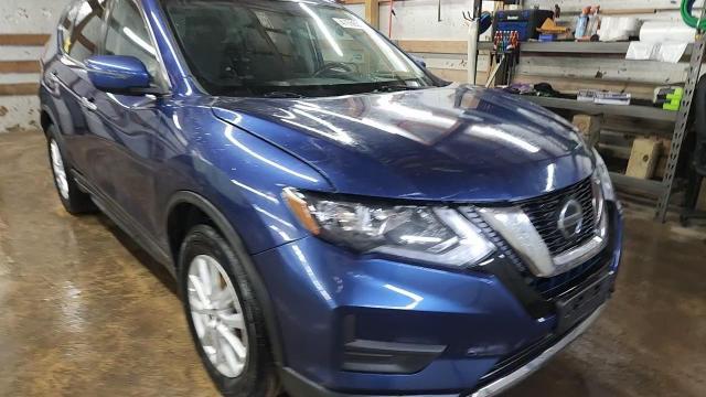 2018 Nissan Rogue Sv - zdjęcie 14